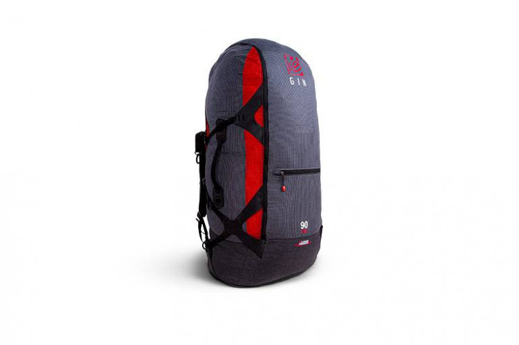 Sac vol-rando GIN CLASSIC LITE RUCKSACK