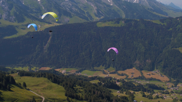 Parapente occasion SUPAIR STEP XS earth