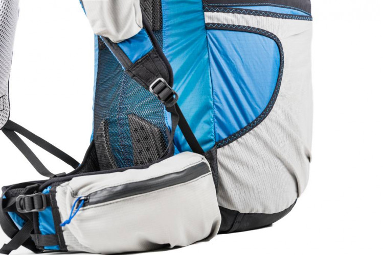 Sac vol-rando KORTEL K60