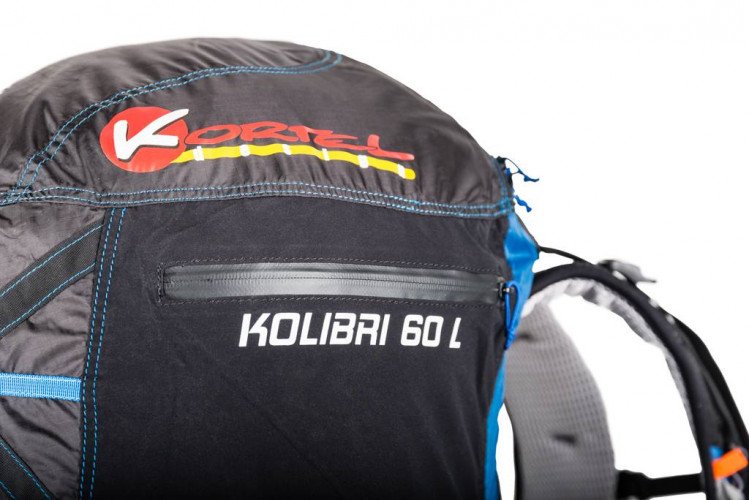Sac vol-rando KORTEL K60