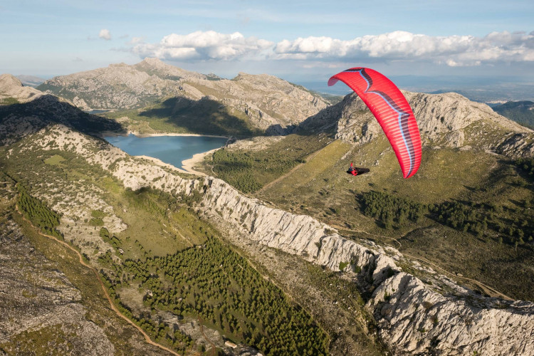 Parapente OZONE ALPINA 4