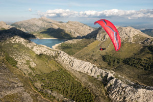 Parapente OZONE ALPINA 4