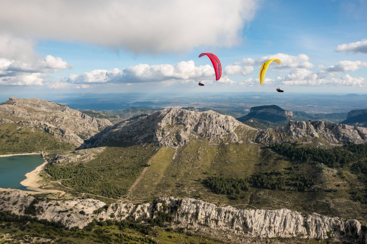 Parapente OZONE ALPINA 4