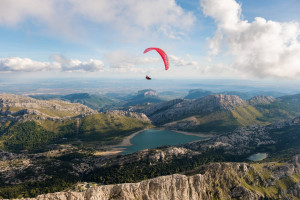 Parapente OZONE ALPINA 4