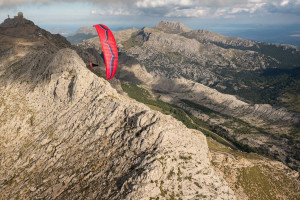 Parapente OZONE ALPINA 4