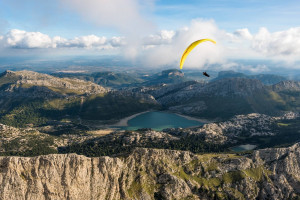 Parapente OZONE ALPINA 4