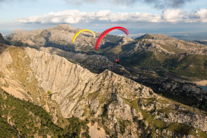 Parapente OZONE ALPINA 4