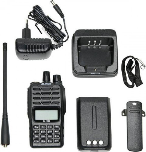 Radio bi-bande ALINCO DJ-VX50 HE