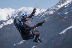 Sellette parapente light SKYWALK CORE