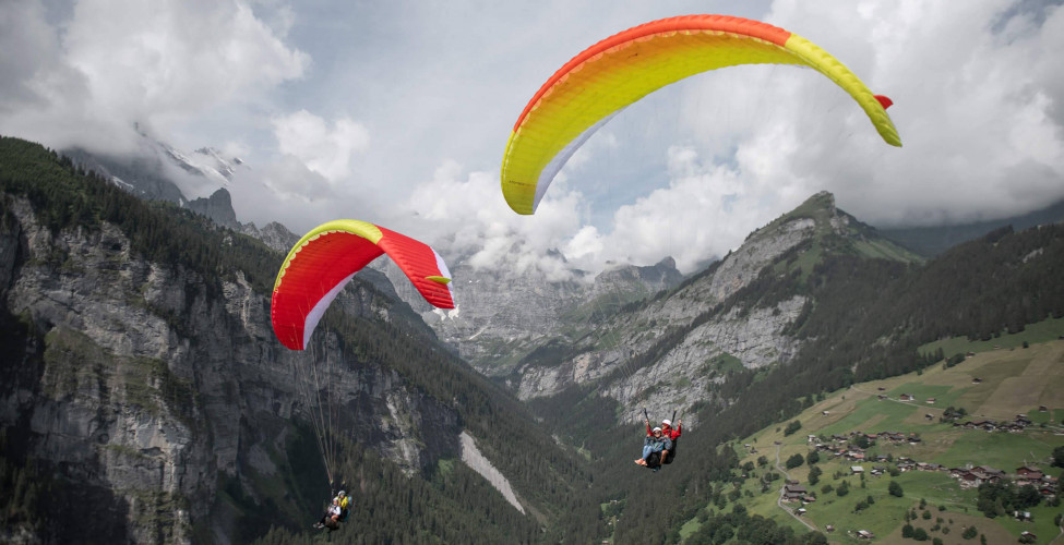 Biplace ADVANCE BIBETA 6