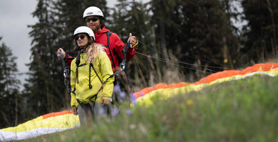 Biplace ADVANCE BIBETA 6