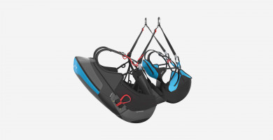 Soaringshop - Sellette biplace passager ADVANCE BIKID