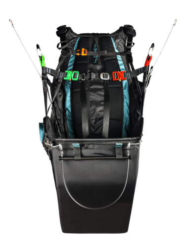 Sellette réversible NOVA ITUS