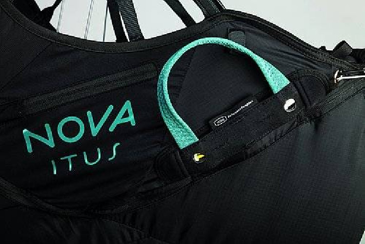 Sellette réversible NOVA ITUS - Soaring Shop