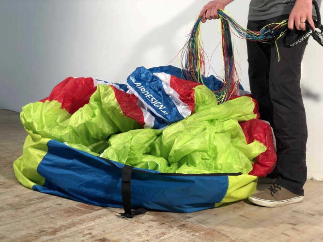 Sac rangement rapide AIRDESIGN FASTPACK - Soaring Shop