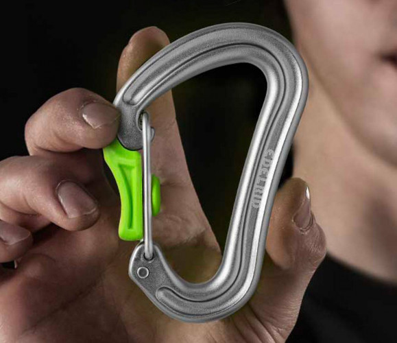 Mousquetons EDELRID EASE SUPERLIGHT