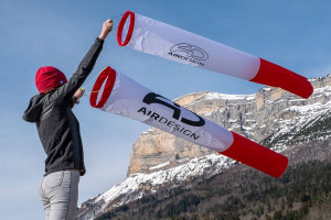 Manche à air AIRDESIGN