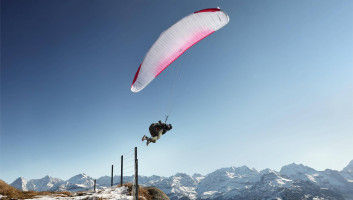Parapente ADVANCE IOTA DLS