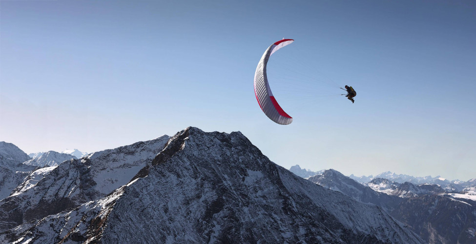 Parapente ADVANCE IOTA DLS