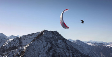 Parapente ADVANCE IOTA DLS