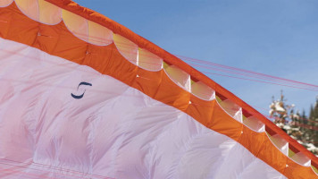 Parapente SUPAIR BIRDY