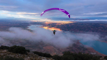 Parapente SUPAIR BIRDY