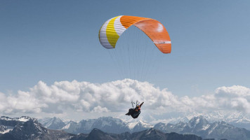 Parapente SUPAIR BIRDY