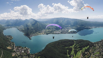 Parapente SUPAIR BIRDY