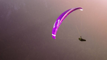 Parapente SUPAIR BIRDY