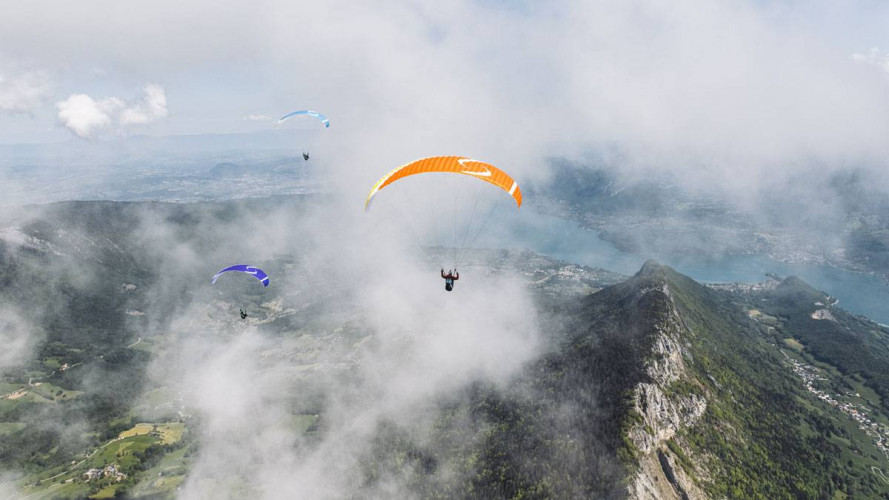 Parapente SUPAIR BIRDY