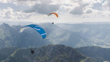Parapente SUPAIR BIRDY