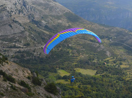 Mini-voile OZONE XXLITE 2