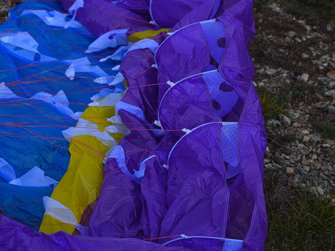 Mini-voile OZONE XXLITE 2