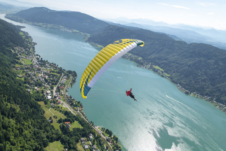 Mini-voile SKYWALK TONIC 2