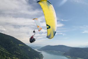 Mini-voile SKYWALK TONIC 2
