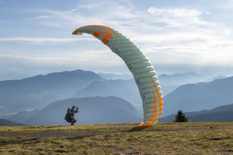 Mini-voile SKYWALK TONIC 2