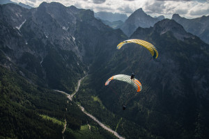 Mini-voile SKYWALK TONIC 2