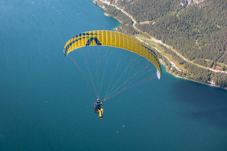 Mini-voile SKYWALK TONIC 2