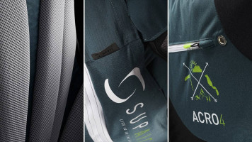 Sellette SUPAIR ACRO 4