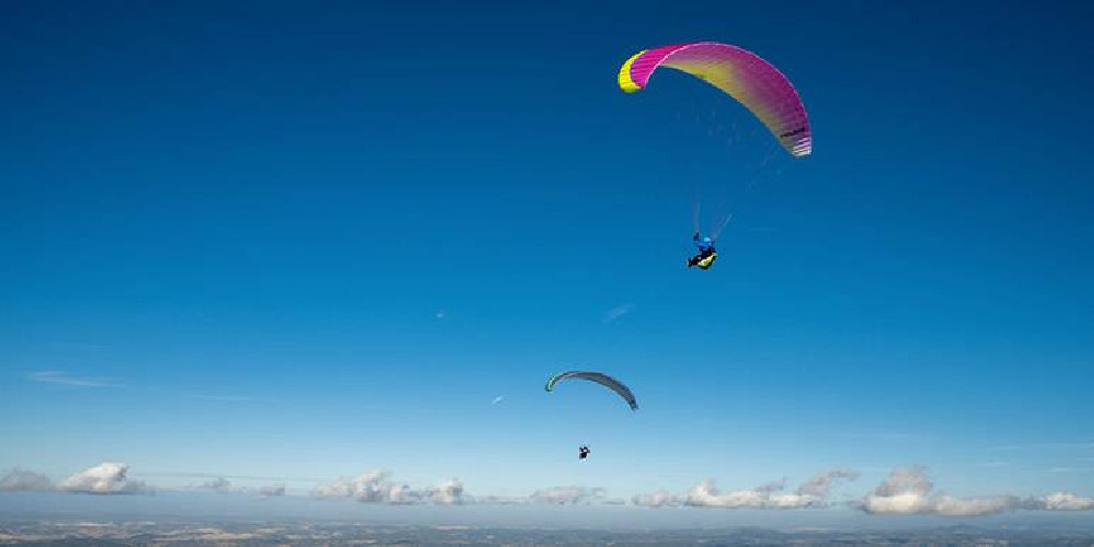 Parapente OZONE MOJO 6