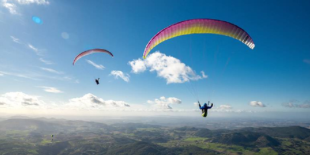 Parapente OZONE MOJO 6