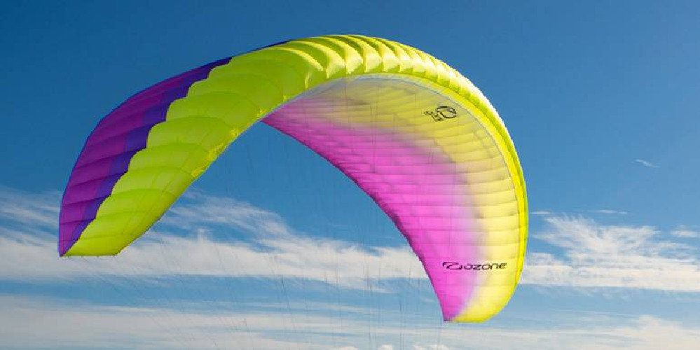 Parapente OZONE MOJO 6