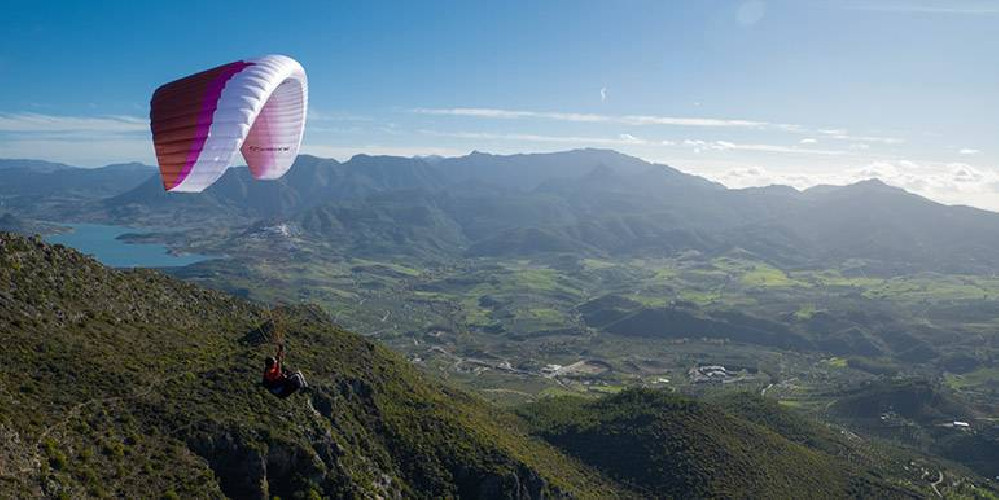 Parapente OZONE MOJO 6