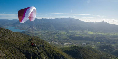 Parapente OZONE MOJO 6