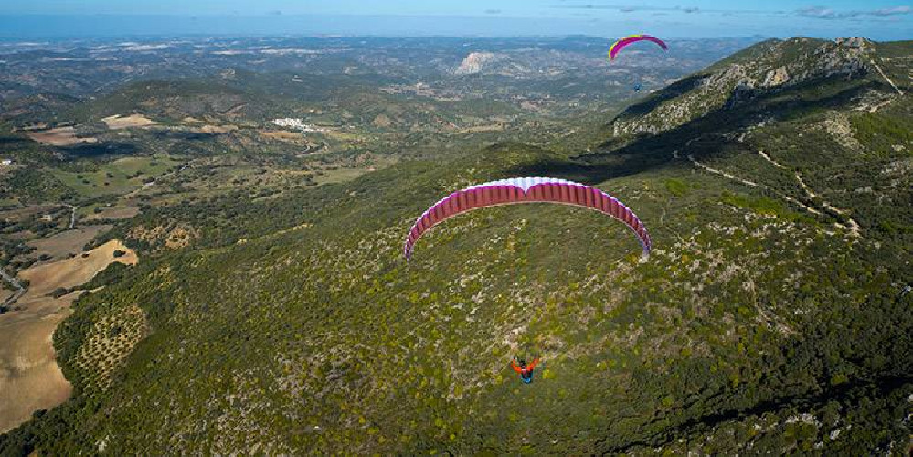 Parapente OZONE MOJO 6