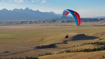Parapente OZONE GEO 6