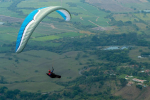 Parapente OZONE MANTRA M7
