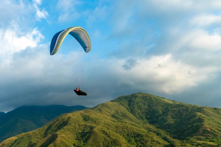 Parapente OZONE MANTRA M7