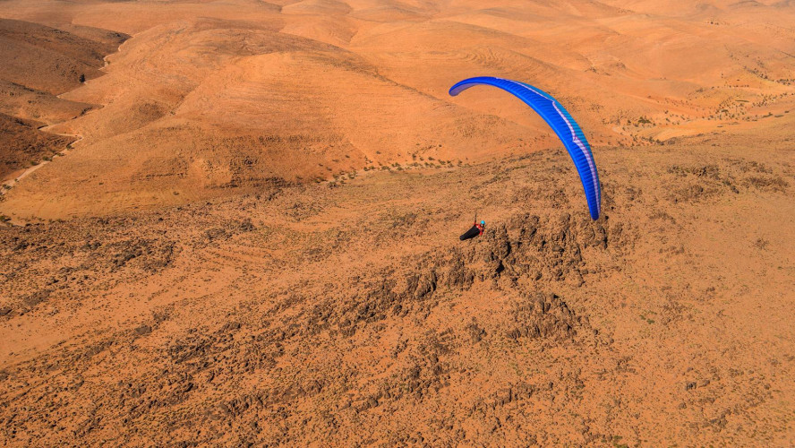 Parapente OZONE LM7