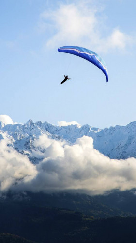 Parapente OZONE LM7